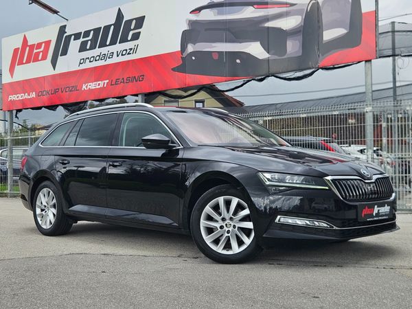 Predogledna slika - Škoda Octavia