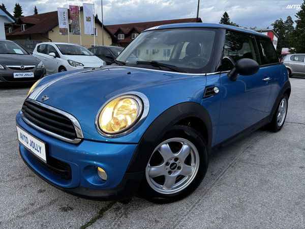 Predogledna slika - MINI Cooper