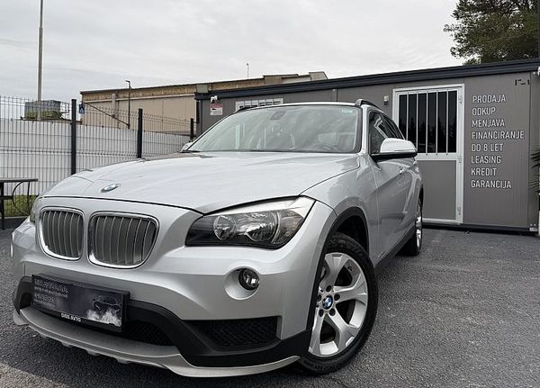 Predogledna slika - BMW serija X1: sDrive16d 