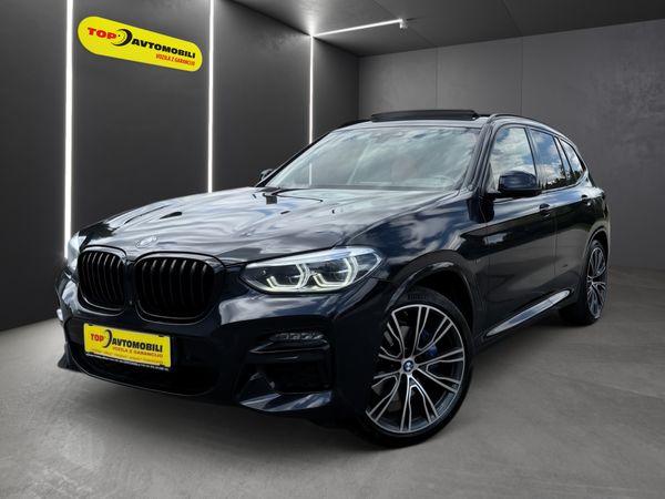 Predogledna slika - BMW serija X3