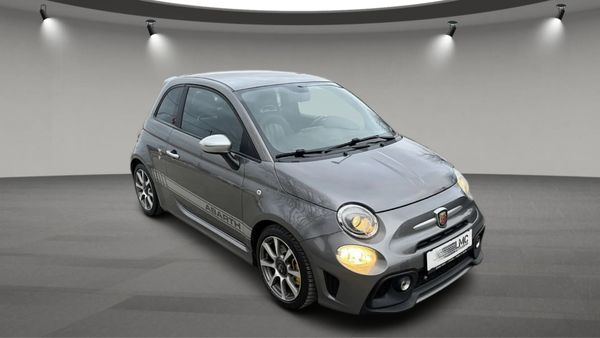 Predogledna slika - Abarth 595