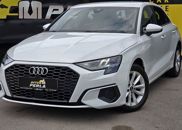 Predogledna slika - Audi A3 30 TDI S tronic-VIRTUAL-NAVI-CAMERA-ACC-ALU-