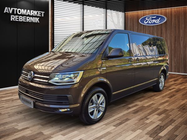 Predogledna slika - VW Multivan