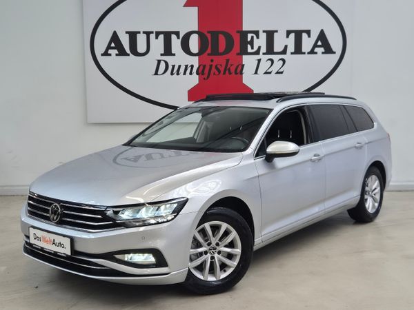 Predogledna slika - VW Passat Variant Highline 2.0 TDI 4M