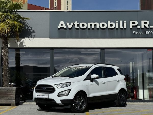 Predogledna slika - Ford EcoSport 1.0 EcoBoost 125KM TREND S S•SLO POREKLO•1.LASTNIK