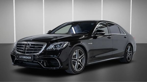 Predogledna slika - Mercedes-Benz S-Razred