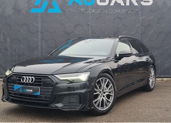 Predogledna slika - Audi A6 Avant 40 TDI Stronic-Sline-Virtual-Laser-Hud-Bang Oluf..
