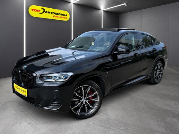 Predogledna slika - BMW serija X4