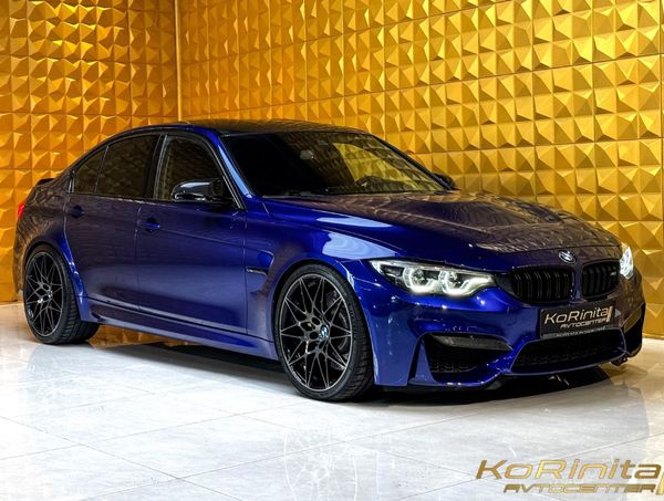 Predogledna slika - BMW M3