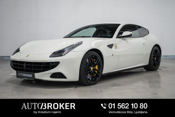 Predogledna slika - Ferrari FF AFS LIFT