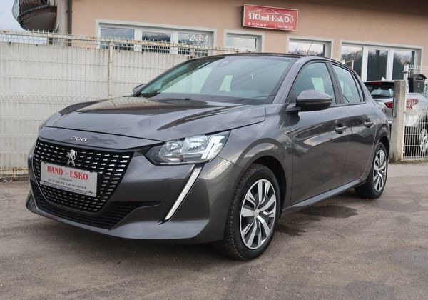 Predogledna slika - Peugeot 208