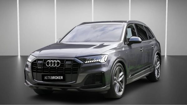Predogledna slika - Audi Q7