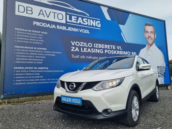 Predogledna slika - Nissan Qashqai