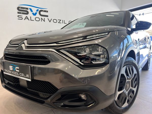 Predogledna slika - Citroën C4