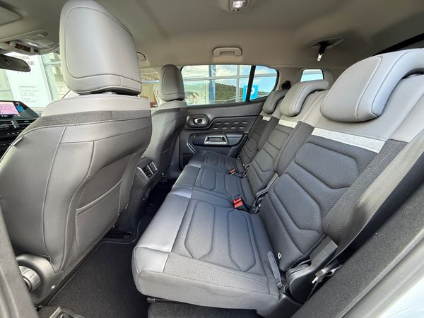 Predogledna slika - Citroën C5