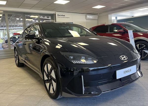 Predogledna slika - Hyundai BEV 77KWH IMPRESSION AUTO
