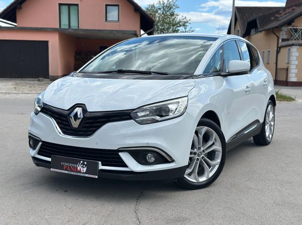 Predogledna slika - Renault Scénic