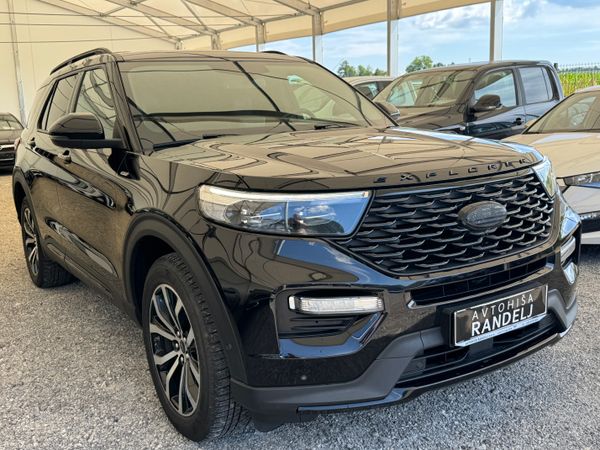 Predogledna slika - Ford Explorer St-Line 3.0 EcoBoost 336kW PHEV auto