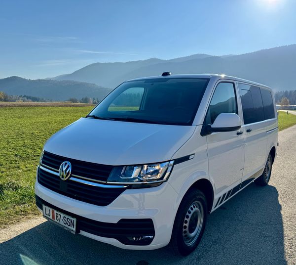Predogledna slika - VW T6.1 Furgon 2,0 TDI DNA /vs/