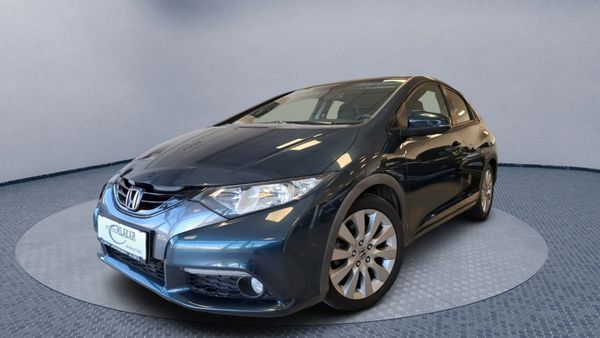 Predogledna slika - Honda Civic