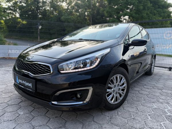 Predogledna slika - KIA Ceed Benc. 1.4 1.LASTNIK