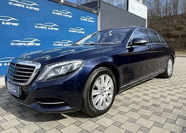 Predogledna slika - Mercedes-Benz S-Razred S 500 4MATIC dolgi.Max oprema