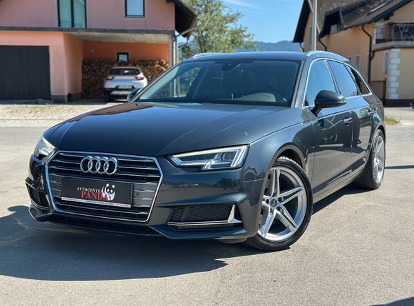 Predogledna slika - Audi A4
