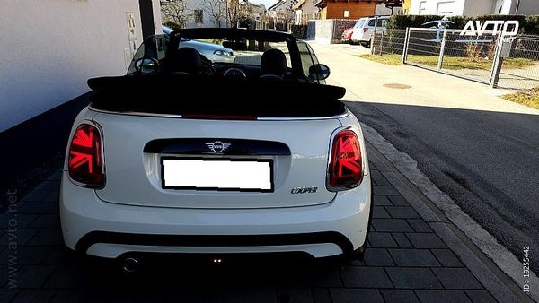 Predogledna slika - MINI Cabrio