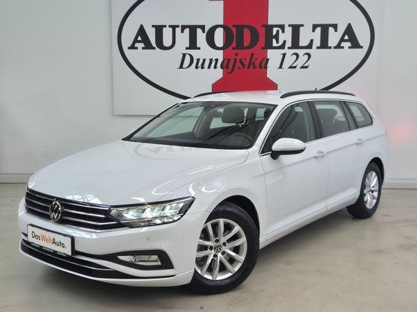 Predogledna slika - VW Passat Variant Business 2.0 TDI DSG