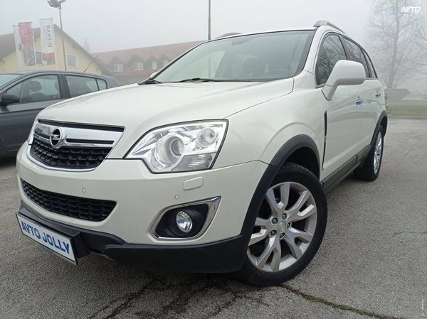 Predogledna slika - Opel Antara