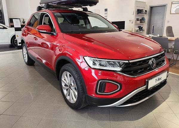 Predogledna slika - VW T-Roc 1.5 TSI 4ALL 110  150 