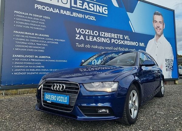 Predogledna slika - Audi A4 Avant avant 2.0 TDI Business
