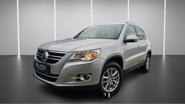 Predogledna slika - VW Tiguan 2.0 tdi 4 MOTION