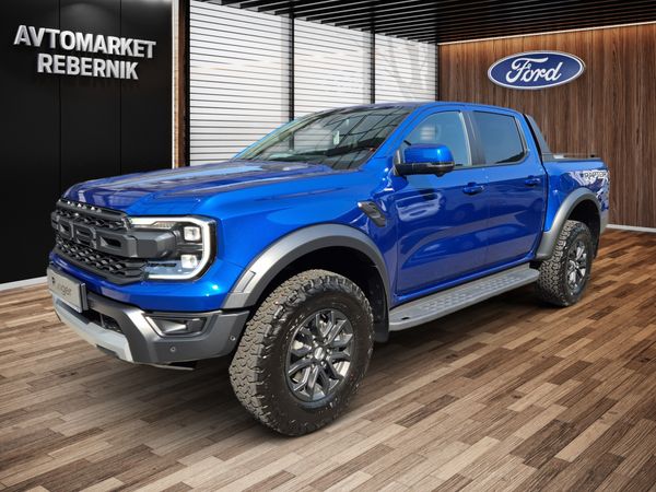 Predogledna slika - Ford Ranger RAPTOR 3.0 EcoBoost 292 KM A10 e-AWD - NA ZALOGI