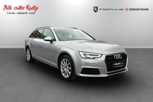Predogledna slika - Audi A4