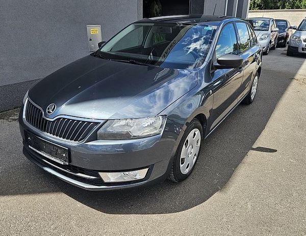 Predogledna slika - Škoda Rapid 1.2 Active