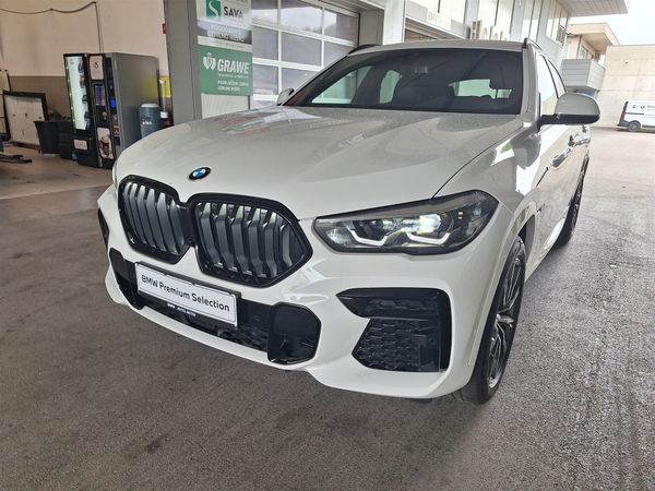 Predogledna slika - BMW X6 xDrive30d