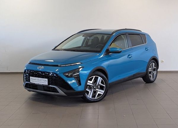 Predogledna slika - Hyundai Bayon 1.0 T-GDI 120 MHEV PREMIUM