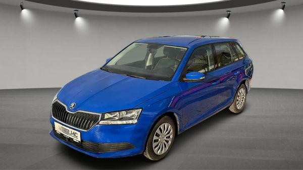Predogledna slika - Škoda Fabia