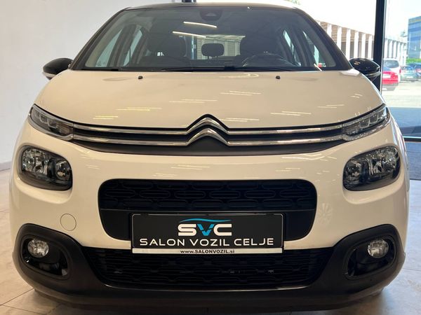 Predogledna slika - Citroën C3