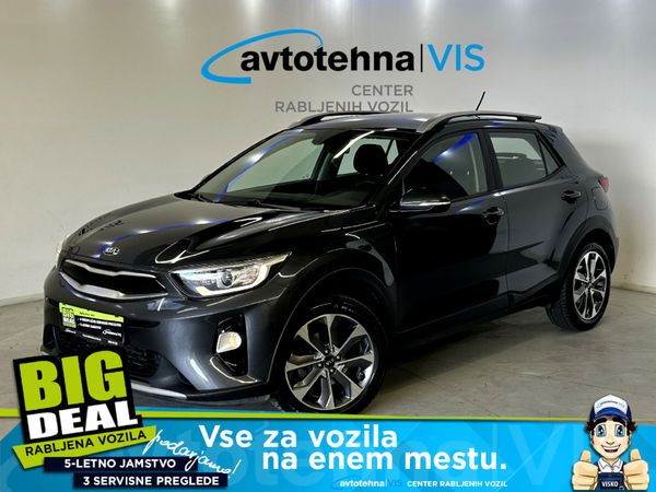 Predogledna slika - KIA Stonic 1.0 T-GDi + 5 LET JAMSTVA