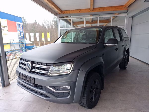 Predogledna slika - VW Amarok