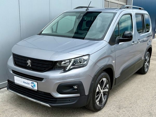Predogledna slika - Peugeot Rifter