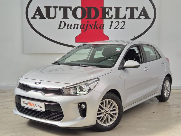 Predogledna slika - KIA Rio 1,25 CVVT LX Champion ISG