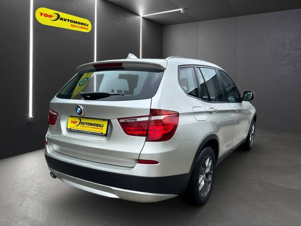 Predogledna slika - BMW serija X3
