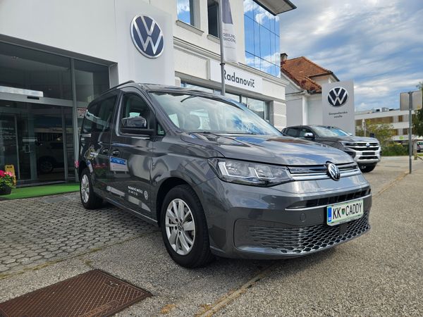Predogledna slika - VW Caddy