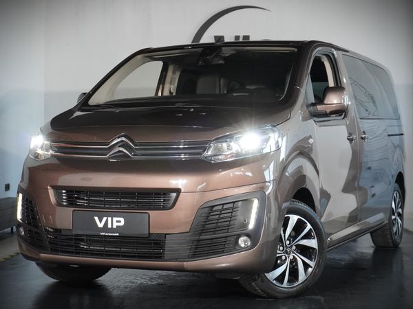 Predogledna slika - Citroën SpaceTourer M BLUEHDI 150 S&S BVM6 - SHINE