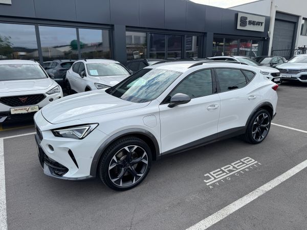 Predogledna slika - Cupra Formentor