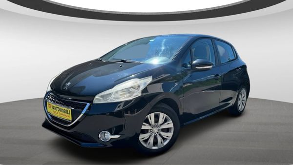 Predogledna slika - Peugeot 208