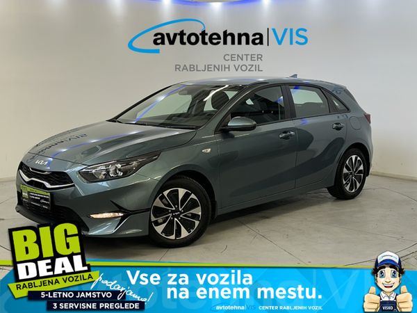 Predogledna slika - KIA Ceed 1.5 T-GDi LX Champion+ ISG LE 9TKM + 5 LET JAMSTVA